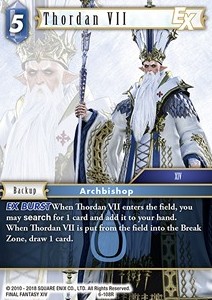 Thordan VII (6-108) - Opus VI