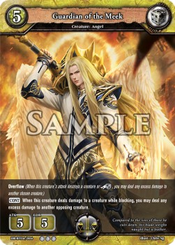 Guardian of the Meek - Surge of Titans