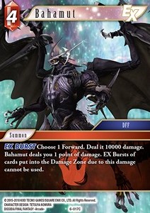 Bahamut (6-017) - Opus VI