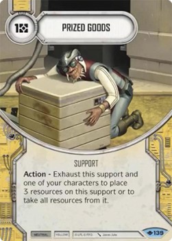Prized Goods - Way of the Force