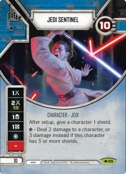 Jedi Sentinel - Way of the Force
