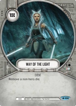 Way of the Light - Way of the Force
