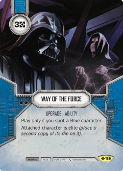 Way of the Force - Way of the Force