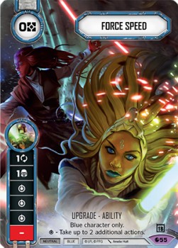 Force Speed - Promos