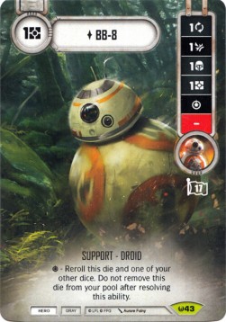 BB-8 - Promos