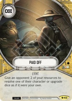 Paid Off - Way of the Force