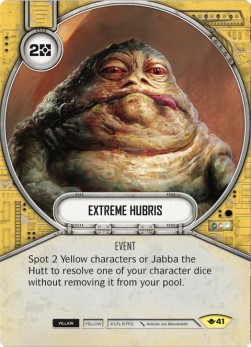Extreme Hubris - Way of the Force