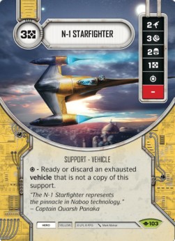 N-1 Starfighter - Way of the Force