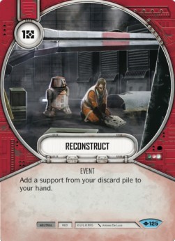Reconstruct - Way of the Force