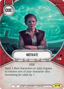 Motivate - Way of the Force