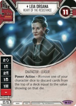 Leia Organa - Heart of the Resistance - Way of the Force