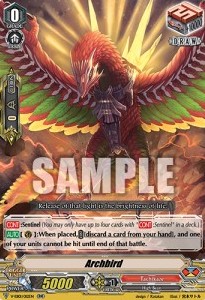 Archbird [V Format] - The Destructive Roar