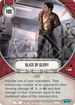 Blaze of Glory - Way of the Force