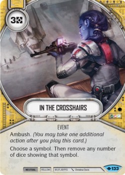In The Crosshairs - Way of the Force