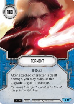 Torment - Way of the Force