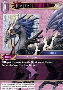 Diepvern (6-098) - Opus VI