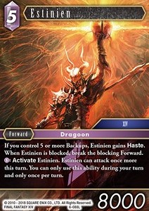 Estinien (6-088) - Opus VI