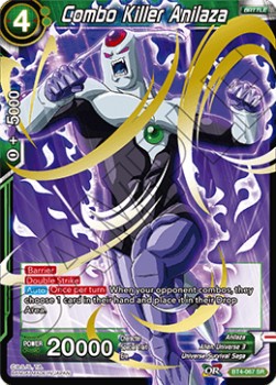 Combo Killer Anilaza - Colossal Warfare