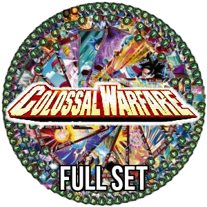 Colossal Warfare: Full Set - Colossal Warfare