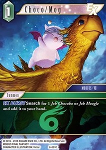 Choco / Mog (6-051) - Opus VI