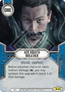 A99 Aquata Breather - Way of the Force