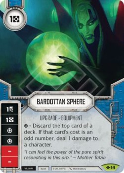 Bardottan Sphere - Way of the Force