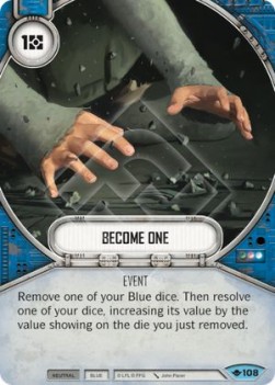 Become One - Way of the Force