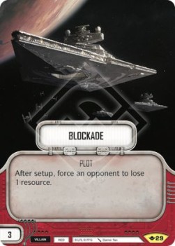 Blockade - Way of the Force