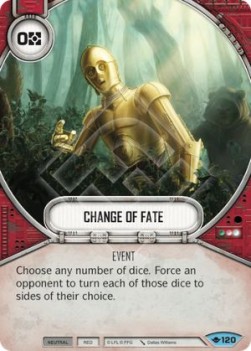 Change of Fate - Way of the Force