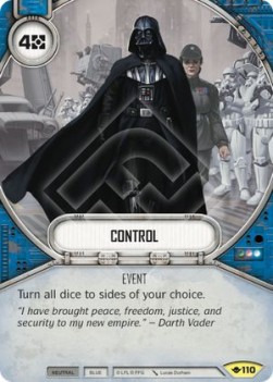 Control - Way of the Force