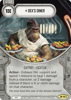 Dex's Diner - Way of the Force