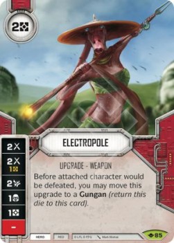 Electropole - Way of the Force