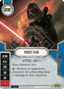 Force Fear - Way of the Force