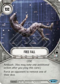 Free Fall - Way of the Force