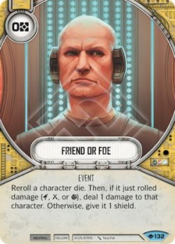 Friend or Foe - Way of the Force
