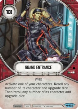 Grand Entrance - Way of the Force