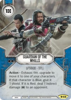 Guardian of the Whills - Way of the Force