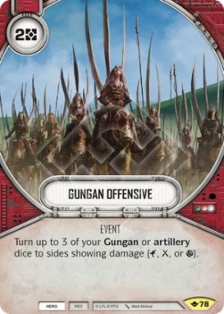 Gungan Offensive - Way of the Force