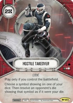 Hostile Takeover - Way of the Force