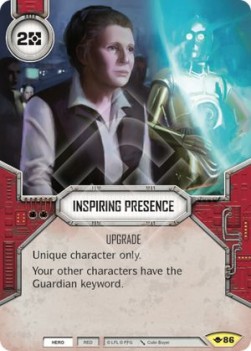 Inspiring Presence - Way of the Force
