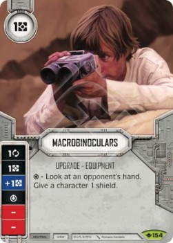 Macrobinoculars - Way of the Force