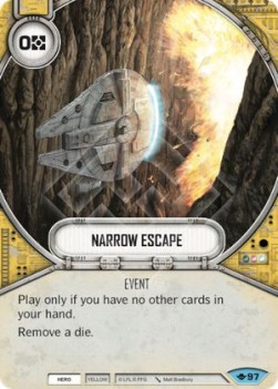 Narrow Escape - Way of the Force