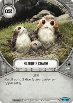 Nature's Charm - Way of the Force