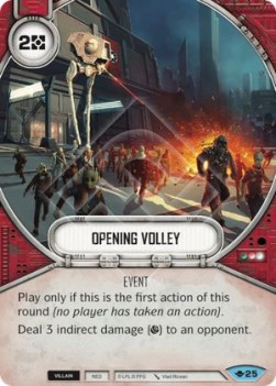 Opening Volley - Way of the Force