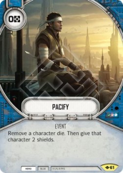 Pacify - Way of the Force