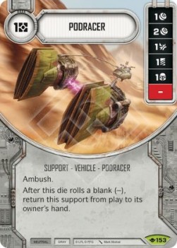 Podracer - Way of the Force