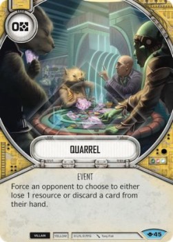 Quarrel - Way of the Force