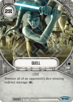 Quell - Way of the Force