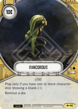 Rancorous - Way of the Force