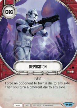 Reposition - Way of the Force